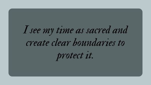 120 Affirmations for Boundaries to Make You Strong 120 Affirmations for Boundaries to Make You Strong