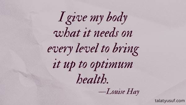 100 Louise Hay Affirmations for Health that Work Amazing 100 Louise Hay Affirmations for Health That Work Amazing