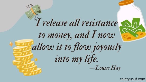 100 Louise Hay Affirmations for Money to live Rich Life 100 Louise Hay Affirmations for Money and Affluent Life