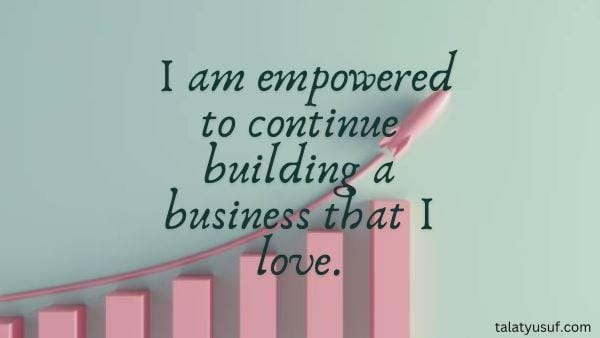 125 Powerful Affirmations for Success in Business 125 Powerful Affirmations for Success in Business