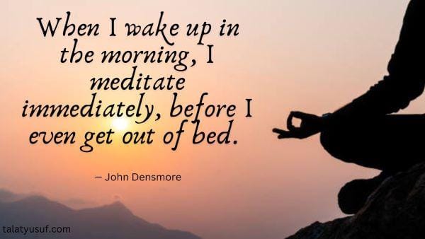 90 Inspiring Morning Meditation Quotes to Center Your Mind 90 Inspiring Morning Meditation Quotes to Center Your Mind