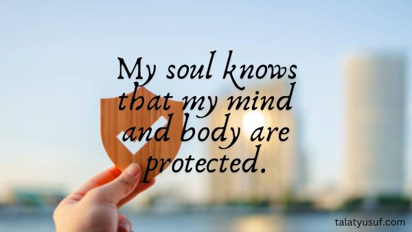 120 Powerful Affirmations for Spiritual Protection 120 Powerful Affirmations for Spiritual Protection
