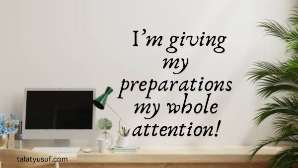 125 Powerful Affirmations for Exam Success (Do Your Best) 125 Powerful Affirmations for Exam Success (Do Your Best)