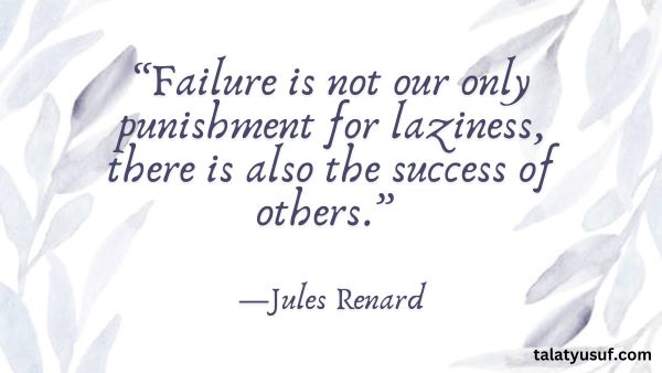 101 Stop Being Lazy Quotes (Encourage You to Act Now) Stop Being Lazy Quotes