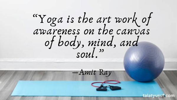105 Best Yoga Quotes about Life (Soulful Reflections) Best Yoga Quotes about Life