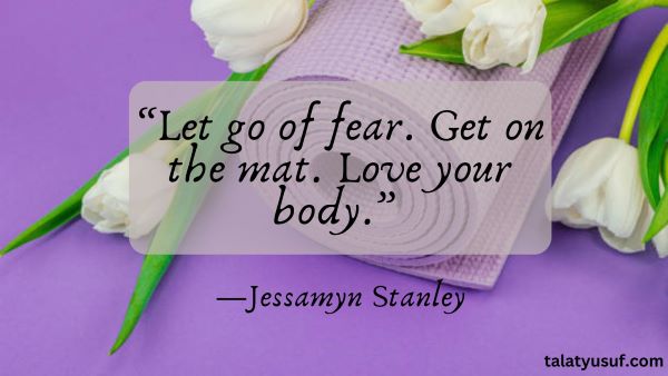 105 Best Yoga Quotes about Life (Soulful Reflections) Self-love Yoga Quotes about Life