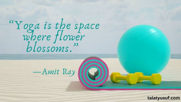 105 Best Yoga Quotes about Life (Soulful Reflections) Yoga Quotes on Happiness