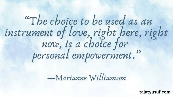 105 Most Powerful Quotes of Self Empowerment You’ll Love Self-love and Empowerment Quotes