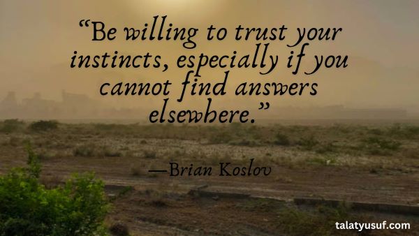 101 Inspiring Bad Gut Feeling Quotes (be Careful) 101 Inspiring Bad Gut Feeling Quotes (be Careful)