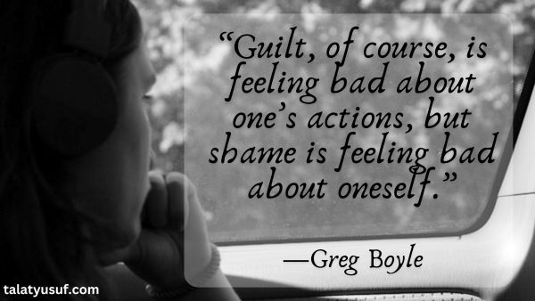 110 Quotes About Guilt and Shame to Help You Let Go 110 Quotes About Guilt and Shame to Help You Let Go