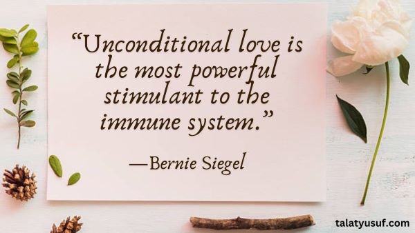 125 Love Without Conditions Quotes (Pure Affection) 125 Love Without Conditions Quotes