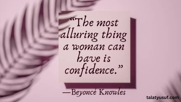 139 Beautiful Confident Woman Quotes Short But Powerful 139 Beautiful Confident Woman Quotes Short But Powerful