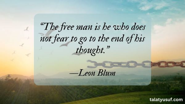 99 Quotes about Freedom and Liberty Everyone Should Know 99 Quotes about Freedom and Liberty Everyone Should Know