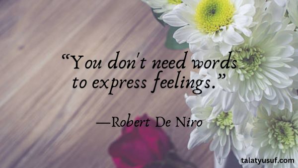 120 Powerful No Words to Express My Feelings Quotes Powerful No Words to Express My Feelings Quotes