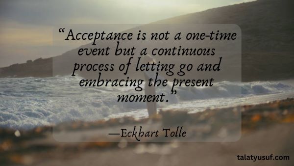 100 Acceptance and Letting Go Quotes to Free Your Heart 100 Acceptance and Letting Go Quotes