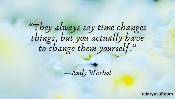 110 Change is Certain Quotes for a New Perspective 110 Change is Certain Quotes for a New Perspective