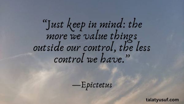 115 Powerful Stoicism Quotes on Control (Rise Above Chaos) 115 Powerful Stoicism Quotes on Control