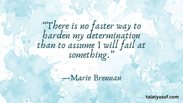 119 Simple Determination Nothing is Impossible Quotes 119 Determination Nothing is Impossible Quotes