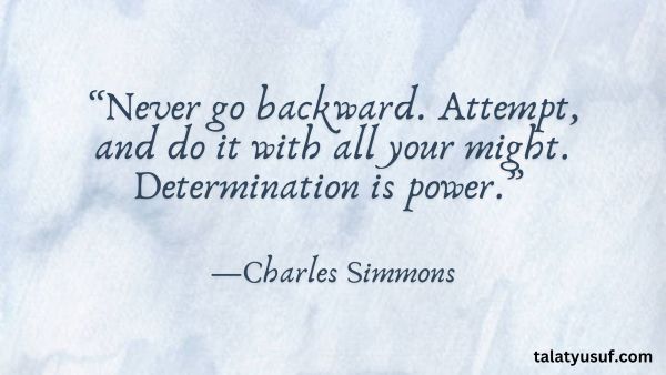 121 Effective Quotes on Determination and Willpower 121 Effective Quotes on Determination and Willpower