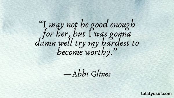 117 Quotes about not being Good enough for Someone You Love 117 Quotes about not being Good enough for Someone You Love